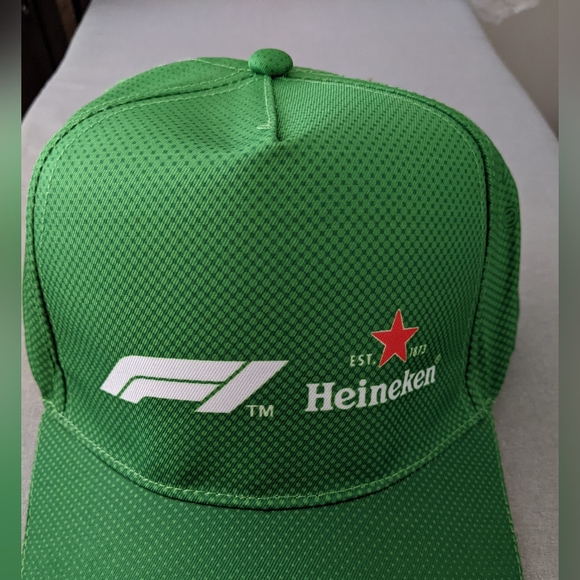 Official 2024 Heineken F1 cap - Picture 5 of 5